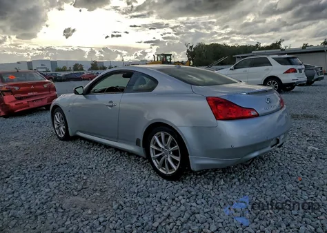 2014 Infiniti Q60 Journey from USA, damaged, VIN JN1CV6EK0EM113512